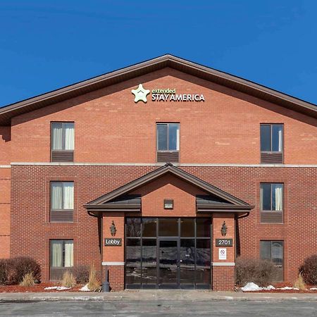 Extended Stay America Select Suites - Des Moines - West Des Moines Clive Екстериор снимка