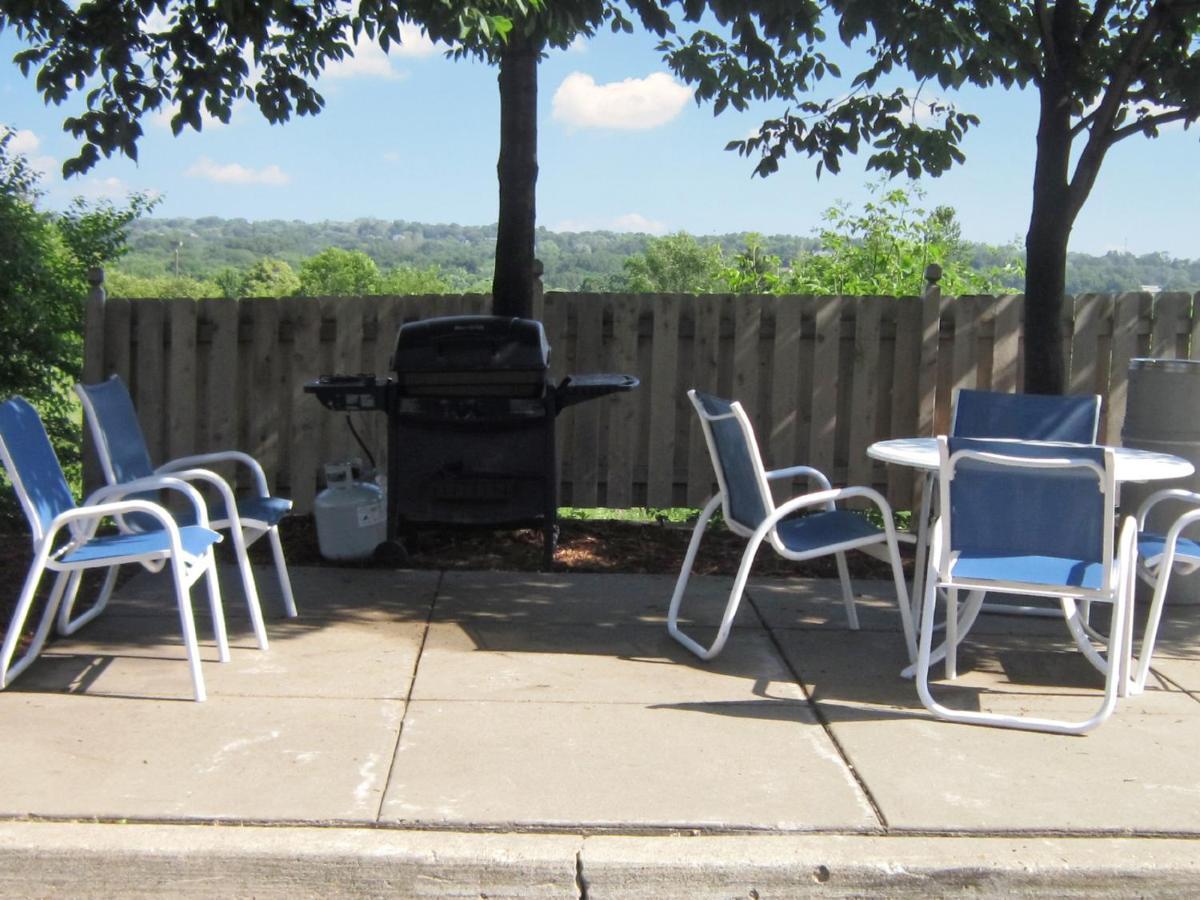 Extended Stay America Select Suites - Des Moines - West Des Moines Clive Екстериор снимка