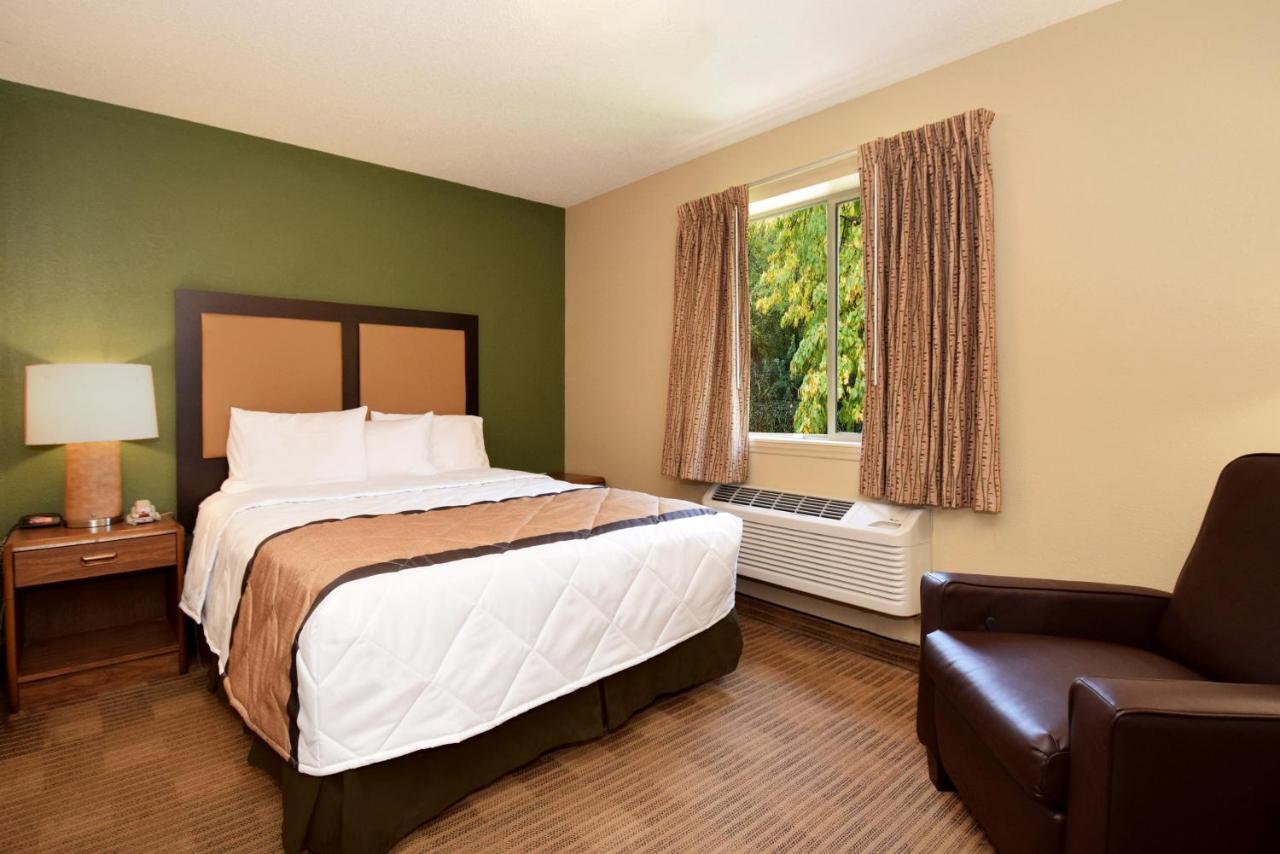 Extended Stay America Select Suites - Des Moines - West Des Moines Clive Екстериор снимка