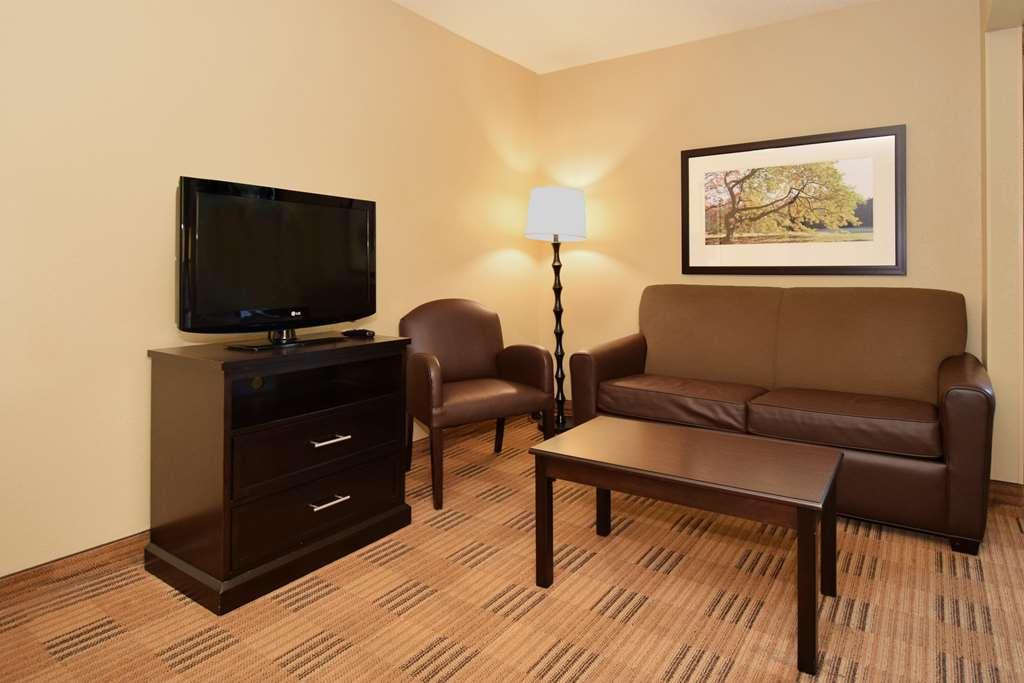 Extended Stay America Select Suites - Des Moines - West Des Moines Clive Стая снимка