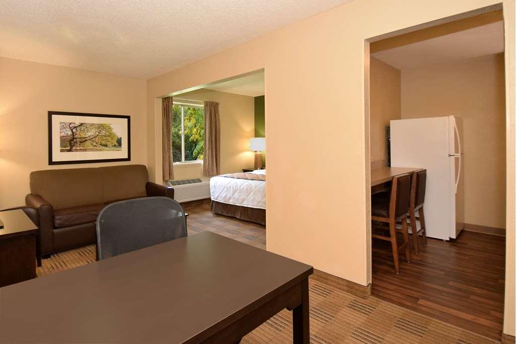 Extended Stay America Select Suites - Des Moines - West Des Moines Clive Стая снимка
