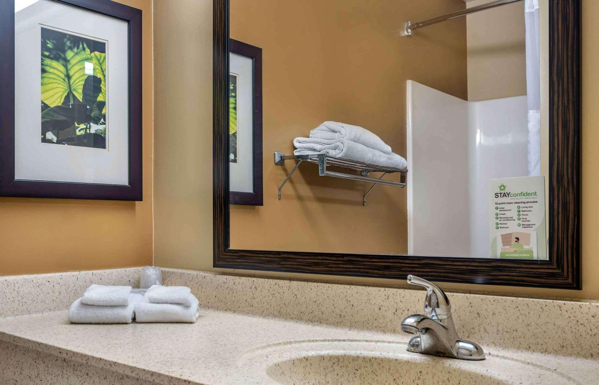 Extended Stay America Select Suites - Des Moines - West Des Moines Clive Екстериор снимка