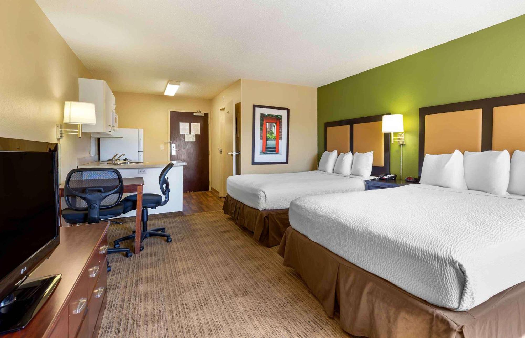 Extended Stay America Select Suites - Des Moines - West Des Moines Clive Екстериор снимка