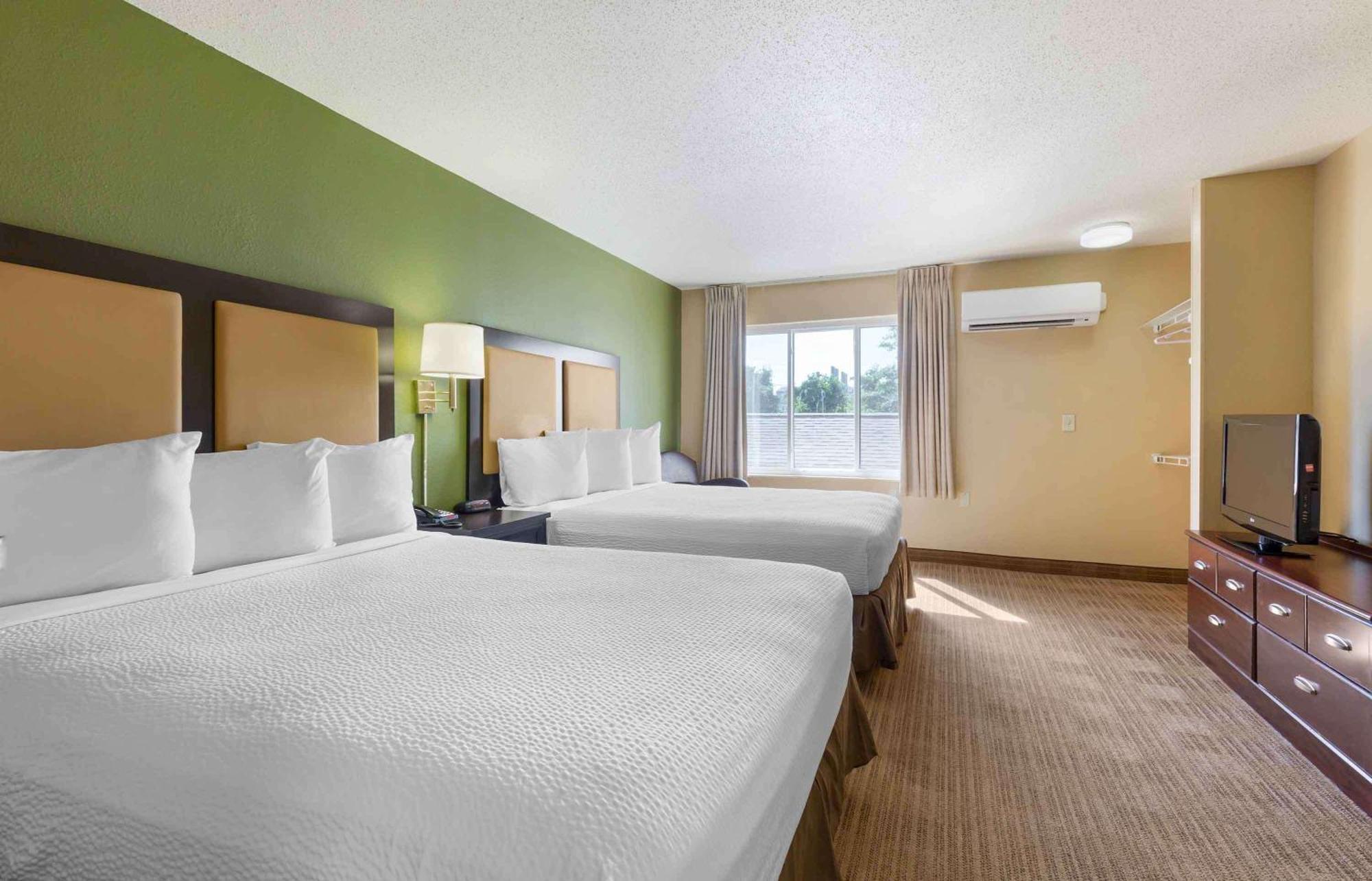 Extended Stay America Select Suites - Des Moines - West Des Moines Clive Екстериор снимка