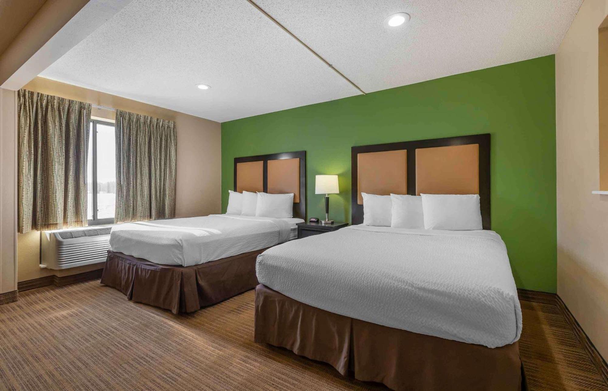 Extended Stay America Select Suites - Des Moines - West Des Moines Clive Екстериор снимка