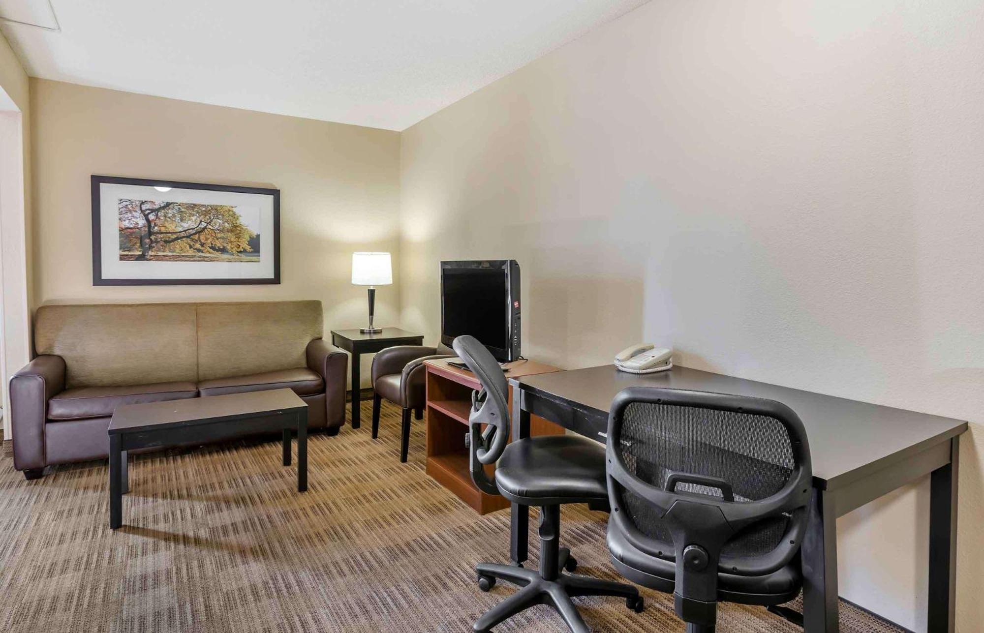 Extended Stay America Select Suites - Des Moines - West Des Moines Clive Екстериор снимка