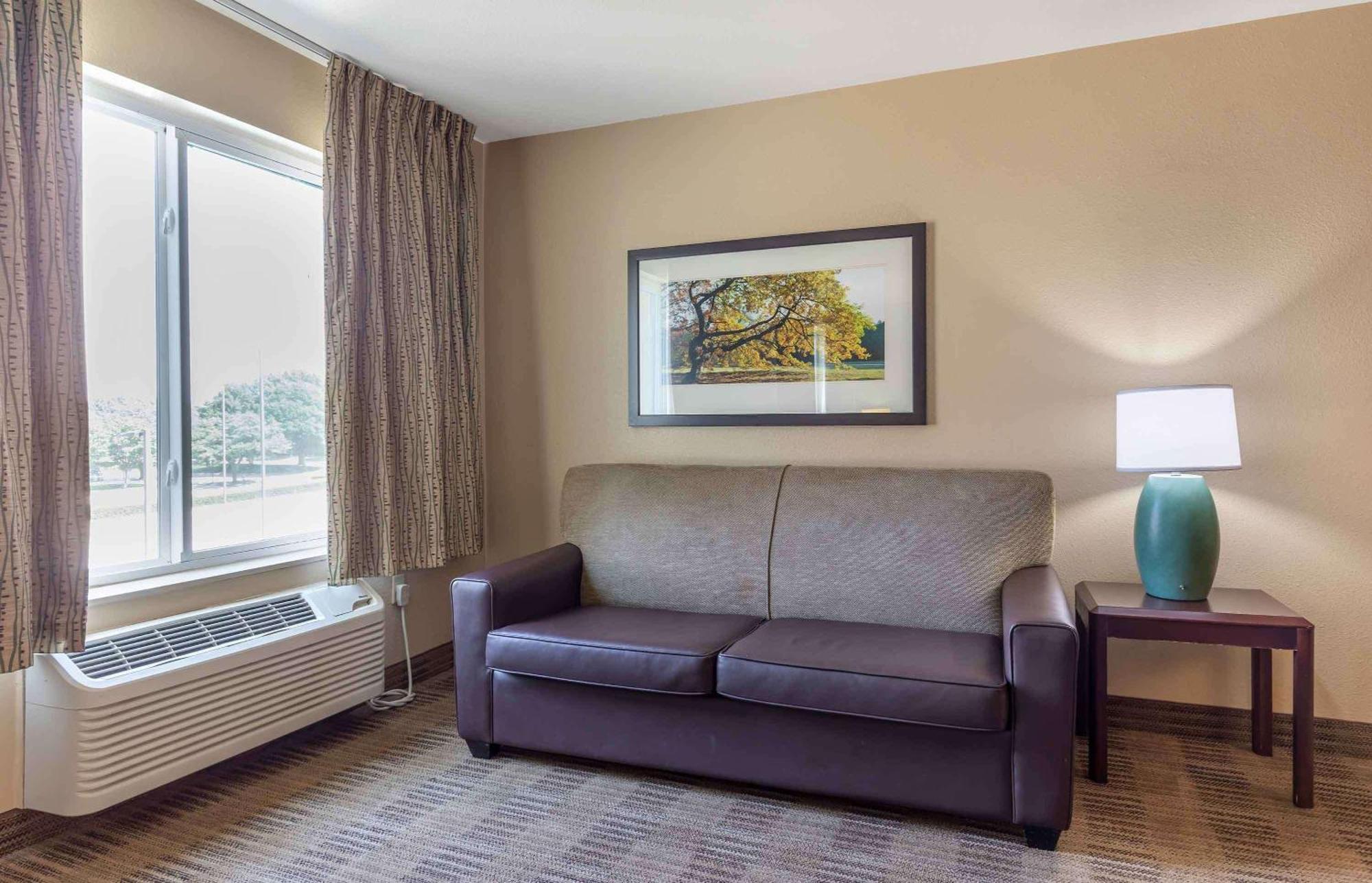 Extended Stay America Select Suites - Des Moines - West Des Moines Clive Екстериор снимка