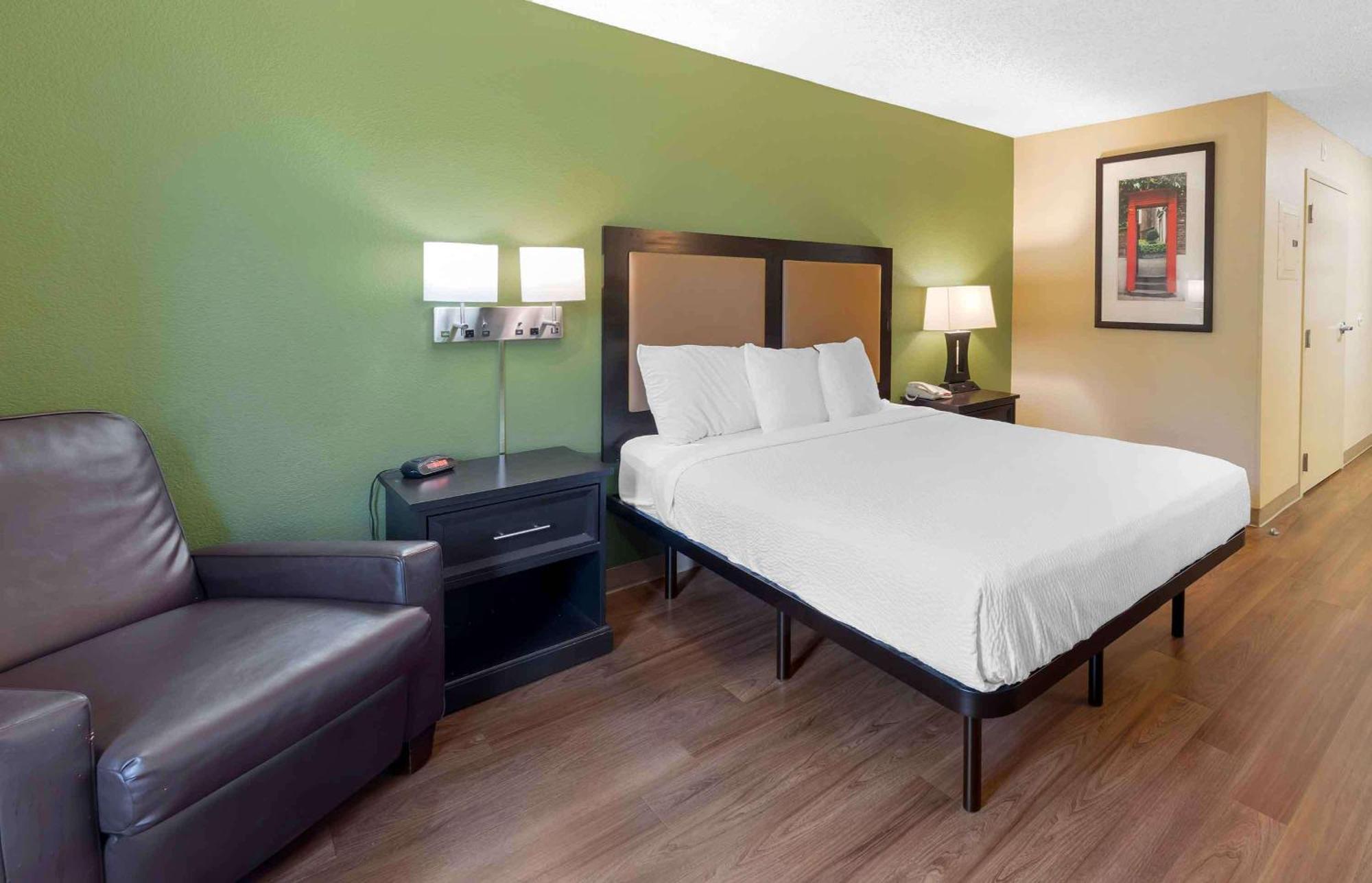 Extended Stay America Select Suites - Des Moines - West Des Moines Clive Екстериор снимка