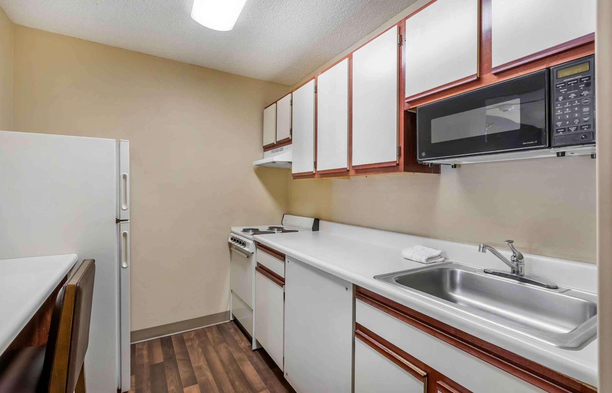 Extended Stay America Select Suites - Des Moines - West Des Moines Clive Екстериор снимка