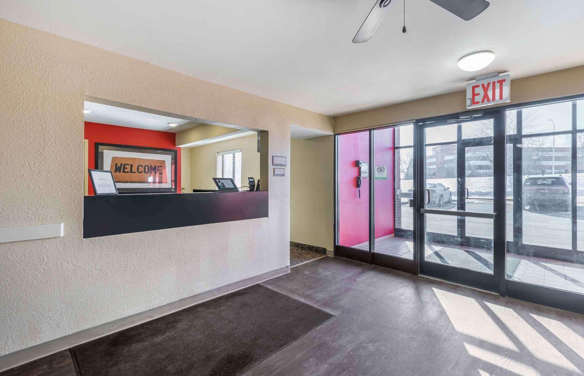 Extended Stay America Select Suites - Des Moines - West Des Moines Clive Екстериор снимка