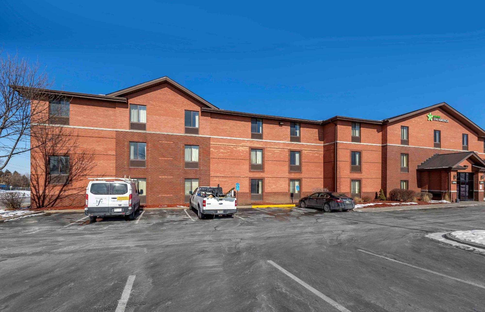 Extended Stay America Select Suites - Des Moines - West Des Moines Clive Екстериор снимка