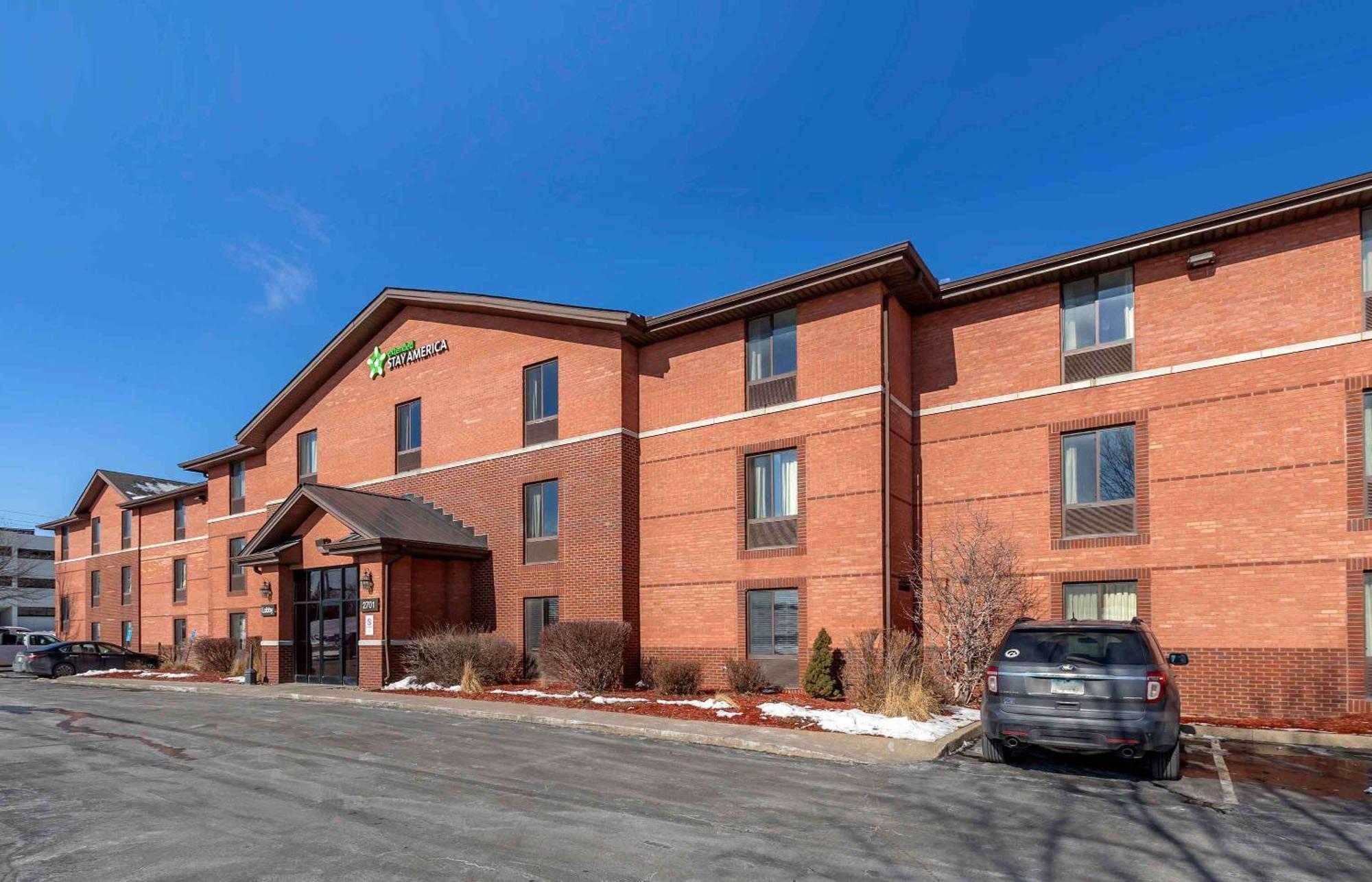 Extended Stay America Select Suites - Des Moines - West Des Moines Clive Екстериор снимка