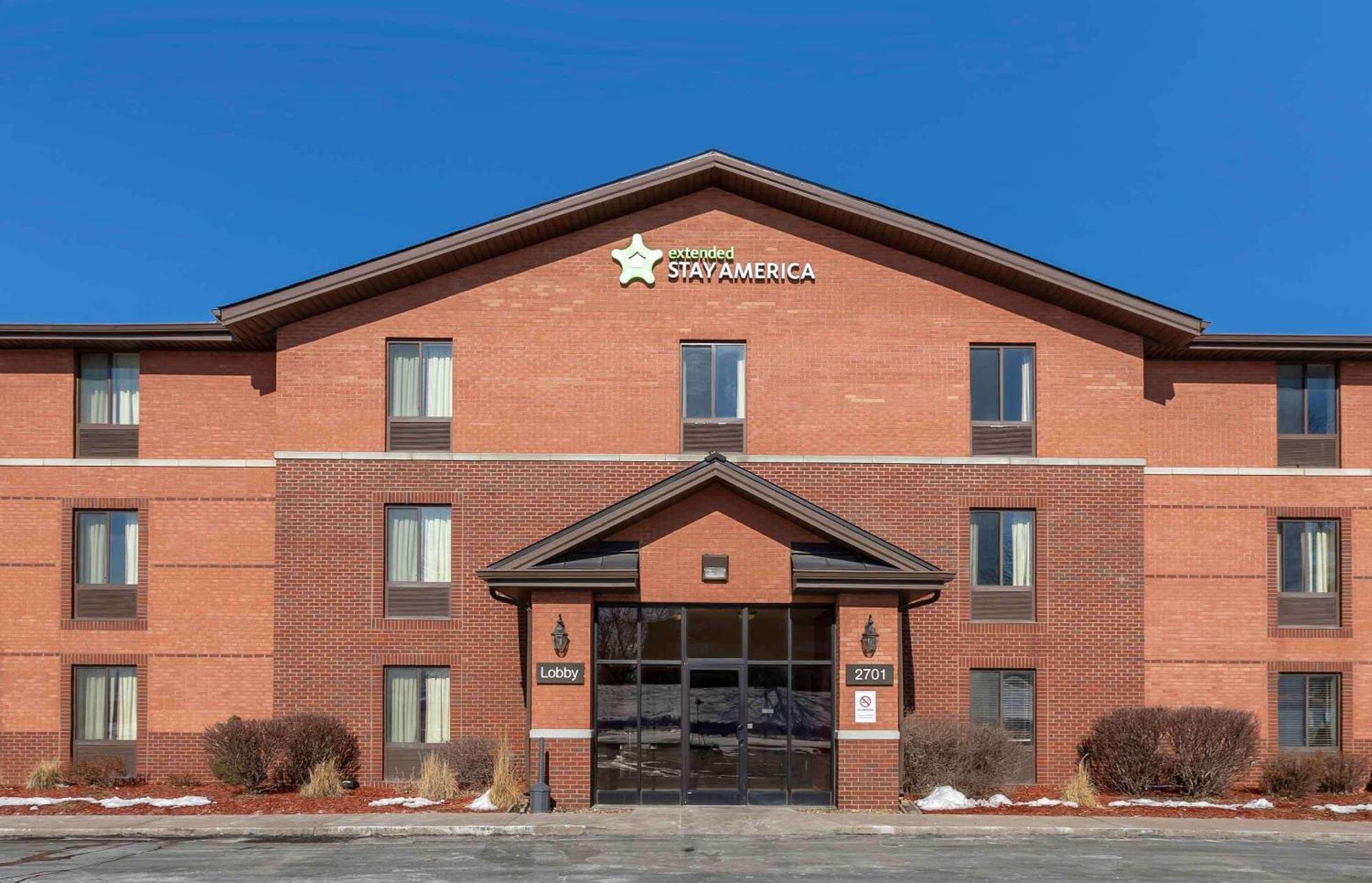 Extended Stay America Select Suites - Des Moines - West Des Moines Clive Екстериор снимка