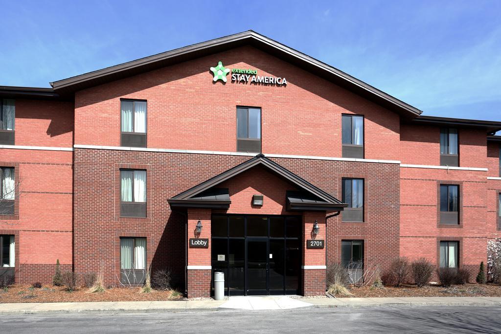 Extended Stay America Select Suites - Des Moines - West Des Moines Clive Екстериор снимка
