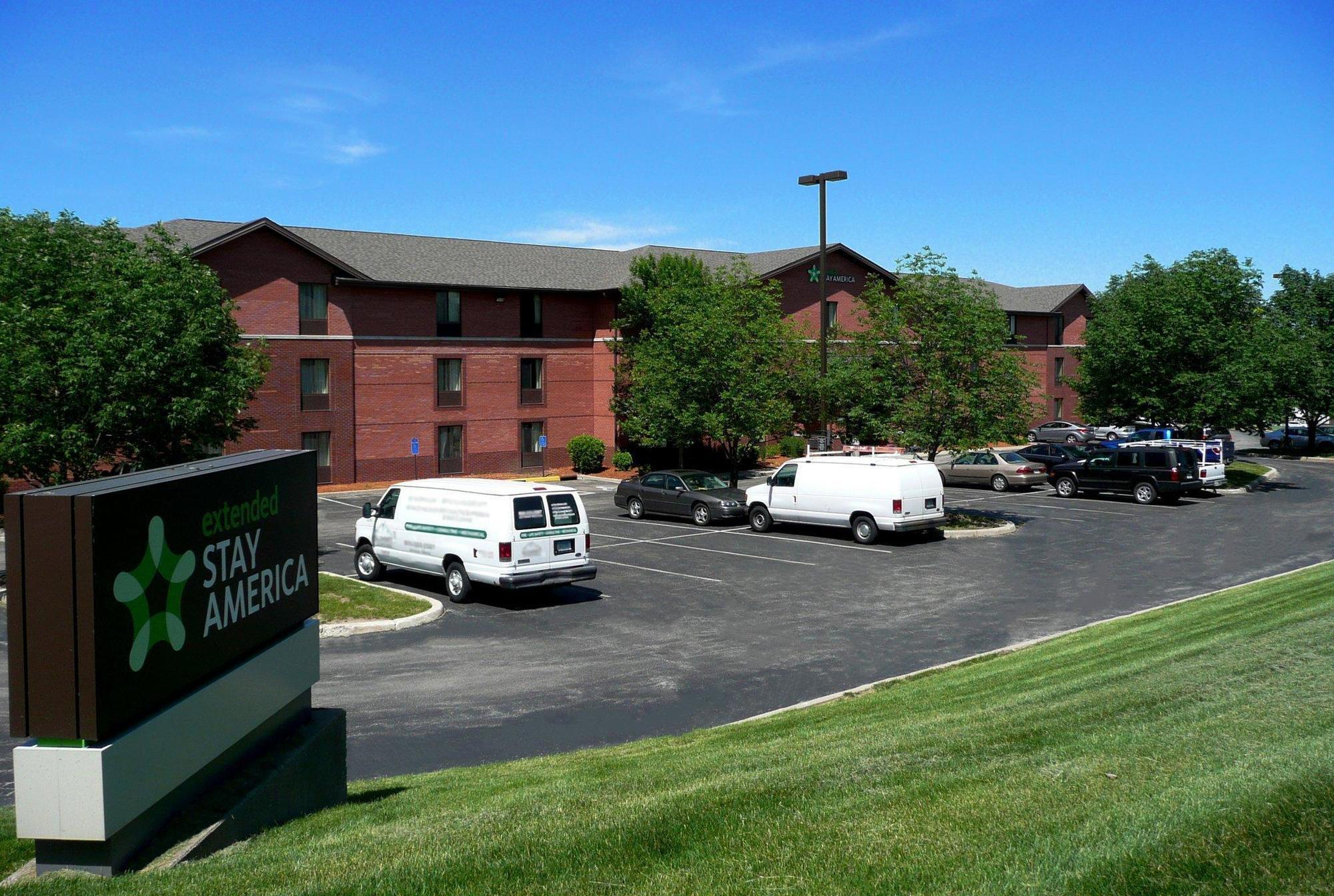 Extended Stay America Select Suites - Des Moines - West Des Moines Clive Екстериор снимка