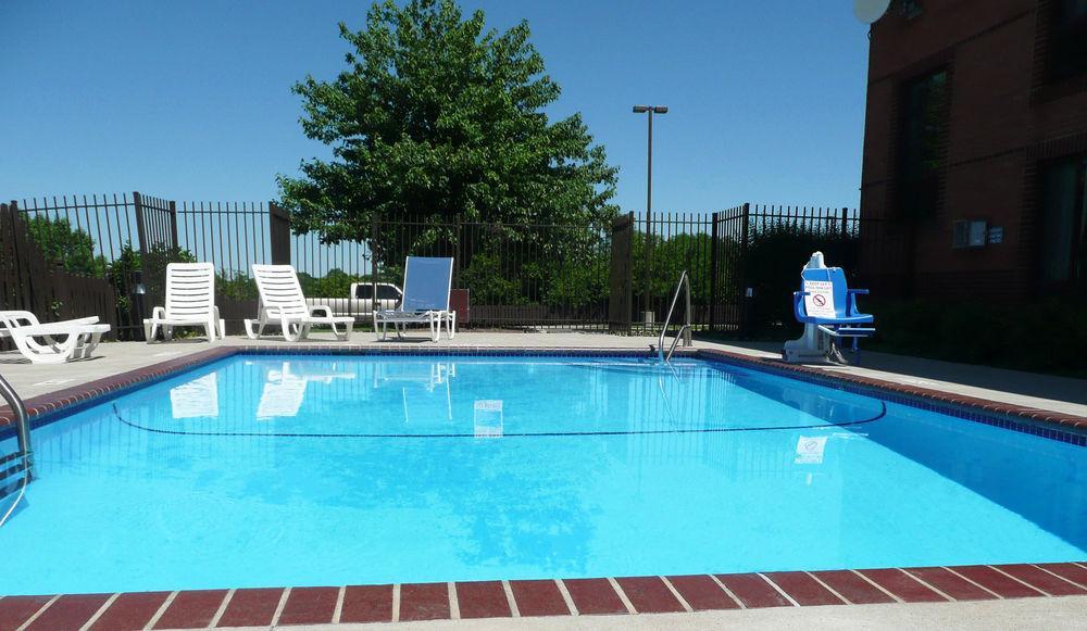 Extended Stay America Select Suites - Des Moines - West Des Moines Clive Екстериор снимка
