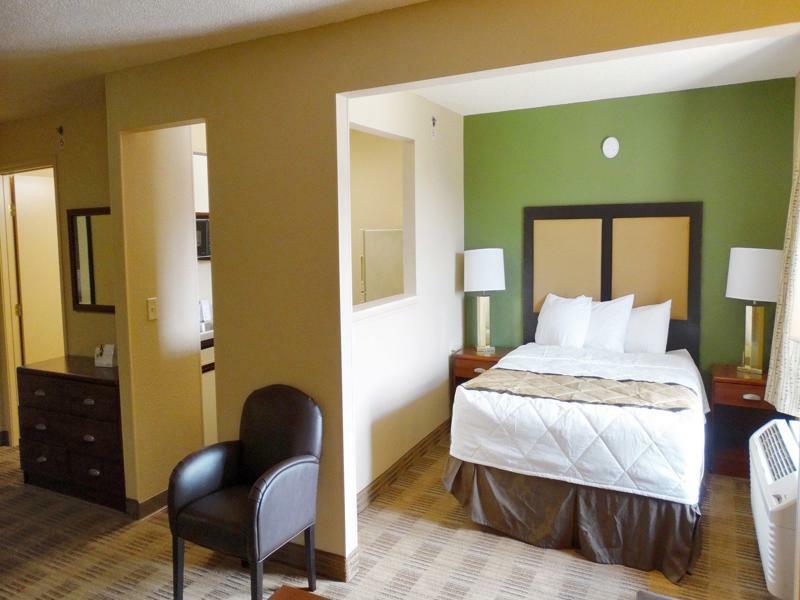 Extended Stay America Select Suites - Des Moines - West Des Moines Clive Екстериор снимка